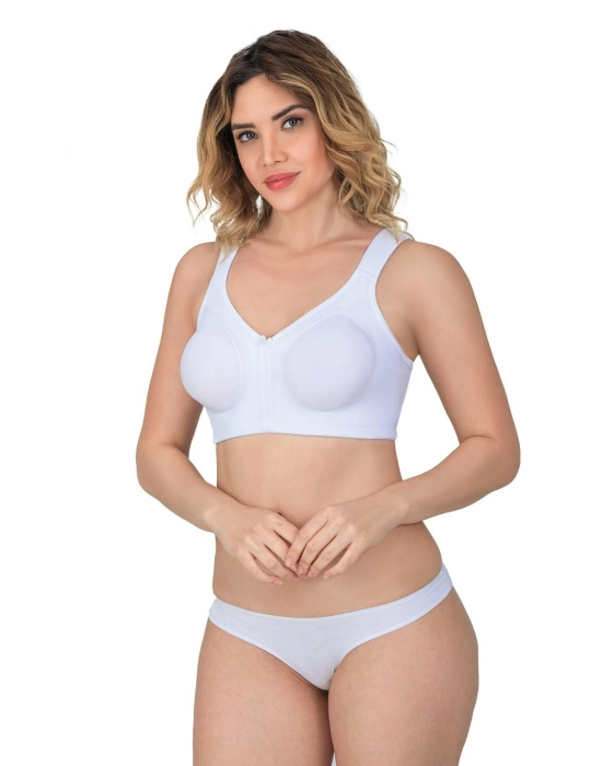 Beyaz Mı Emay 179 C Toparlayıcı Sütyen Korse