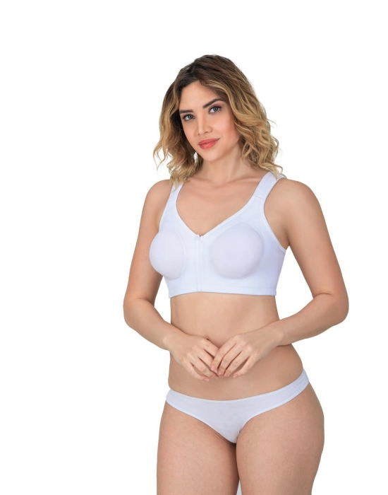 Beyaz Mı Emay 179 C Toparlayıcı Sütyen Korse