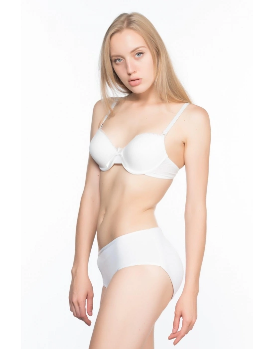 Beyaz Mı Emay 2001 Slip Pop Up