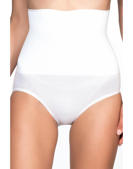 Beyaz Mı Emay 2029 Masajlı Double Slip Korse