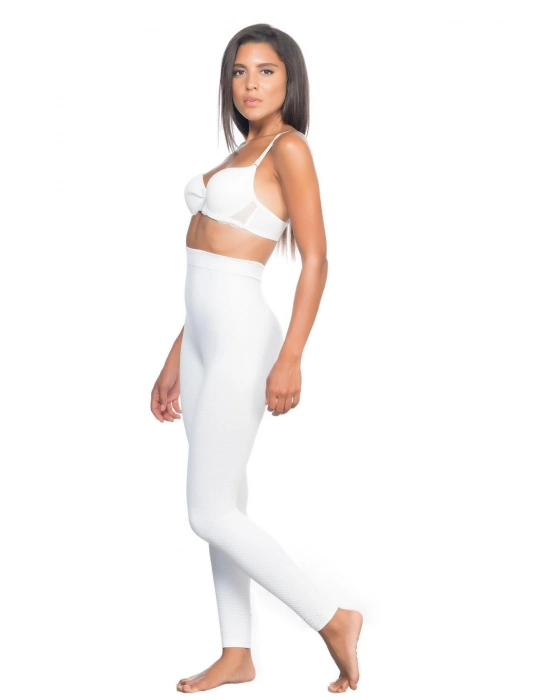 Beyaz Mı Emay 2045 Anti Selülit Tayt Korse