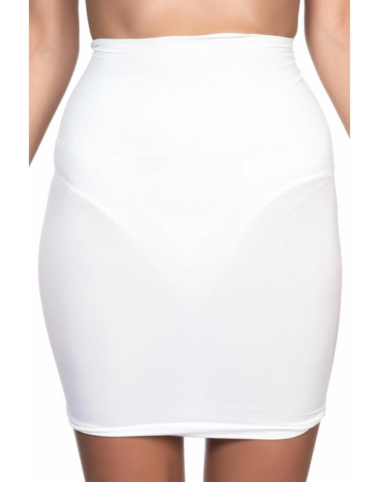 Beyaz Mı Emay 2050 Külotlu Jüpon Korse