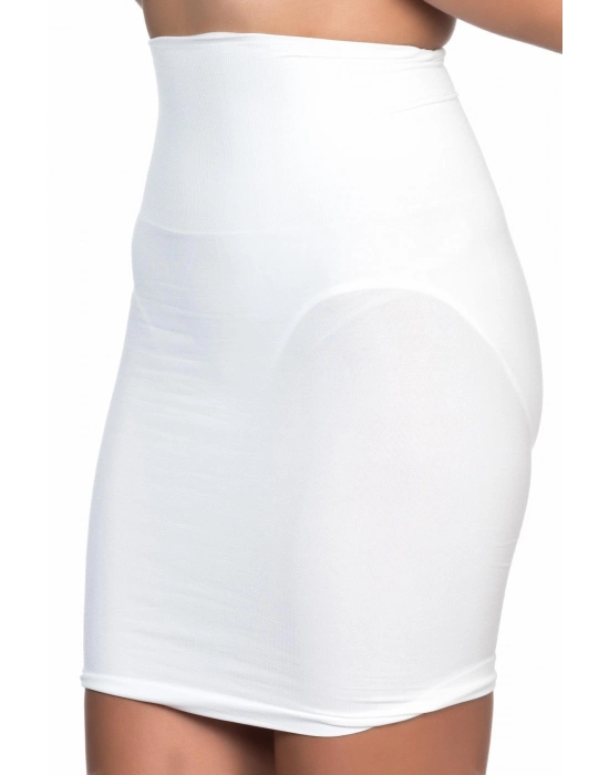 Beyaz Mı Emay 2050 Külotlu Jüpon Korse