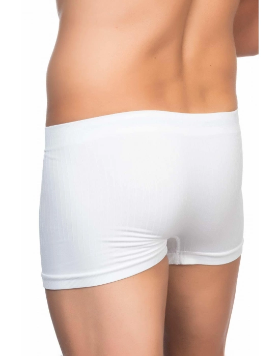 Beyaz Mı Emay 2102 Soft Erkek Boxer