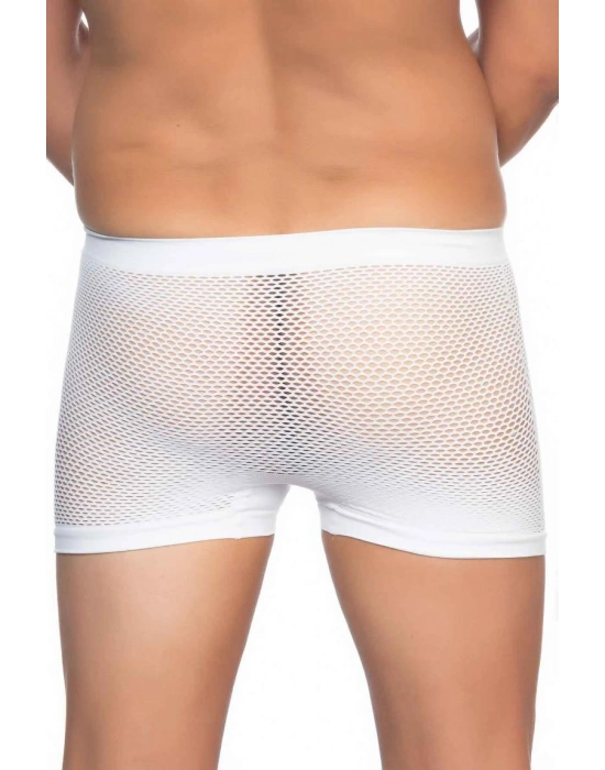Beyaz Mı Emay 2106 Soft Erkek Boxer