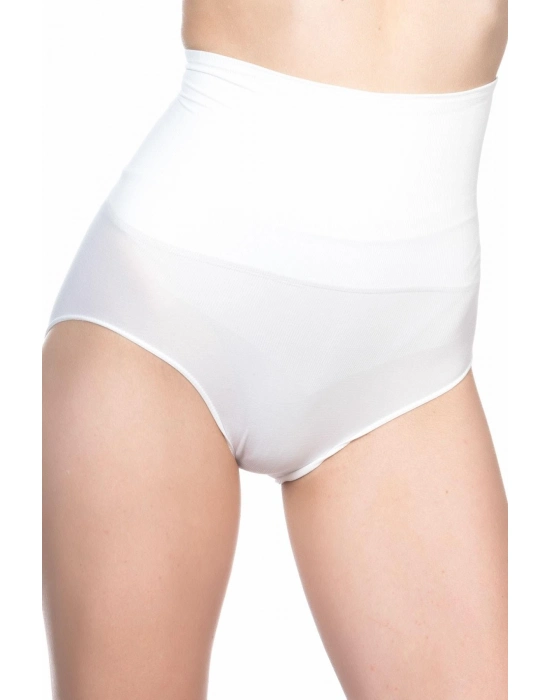 Beyaz Mı Emay 2200 Pantolon Slip Korse