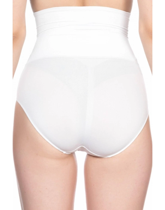 Beyaz Mı Emay 2200 Pantolon Slip Korse