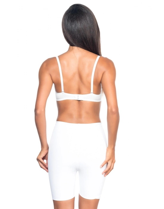 Beyaz Mı Emay 2800 Double Boxer Lazer Korse