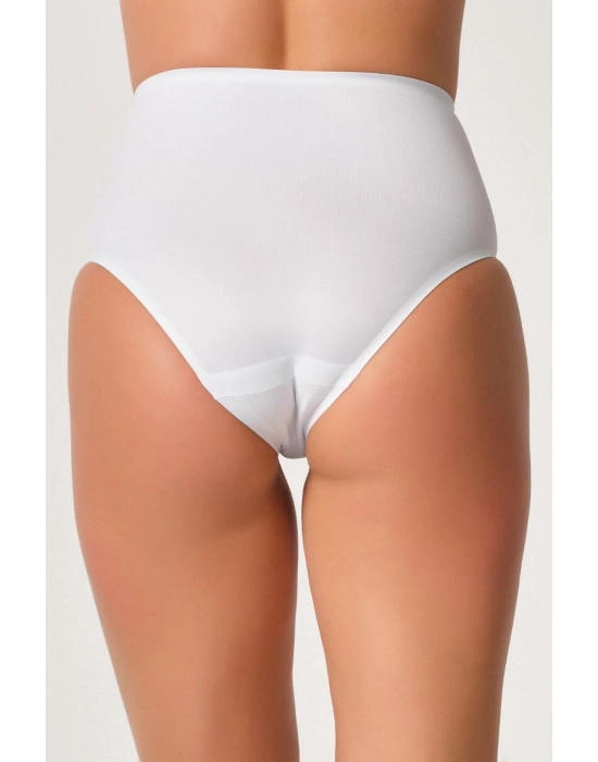 Beyaz Mı Emay 2801 Yapıştırma Lazer Kesim Slip