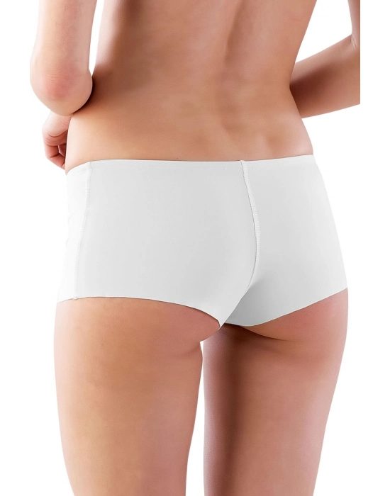 Beyaz Mı Emay 2812 Boxer Lazer Korse