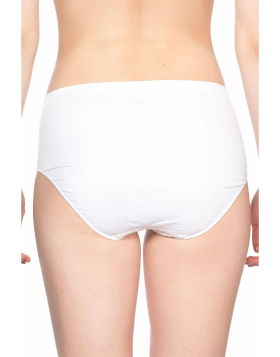 Beyaz Mı Emay 3002 Soft Mama Slip