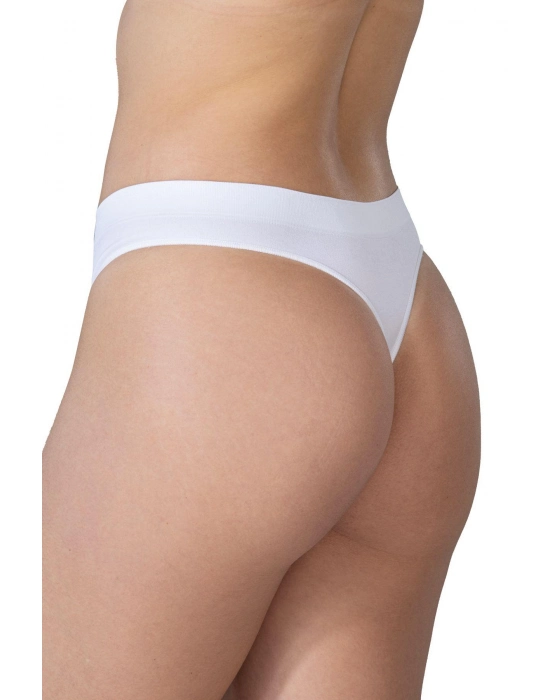 Beyaz Mı Emay 3010 String Külot