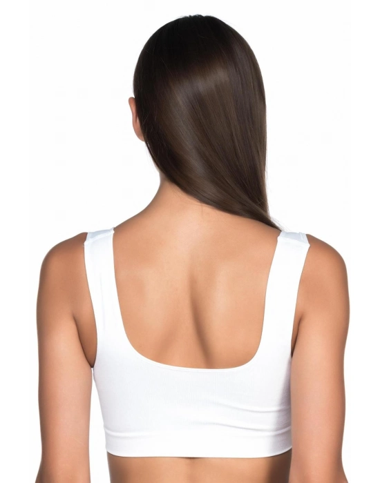 Beyaz Mı Emay 4015 Toparlayıcı Büstiyer