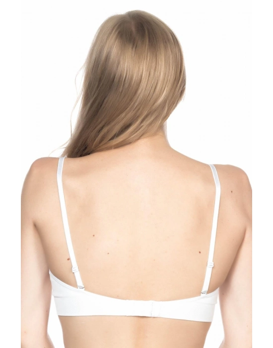 Beyaz Mı Emay 4035 Agraflı Minimizer Korse