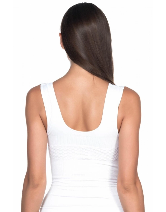 Beyaz Mı Emay 5012 Atlet Korse