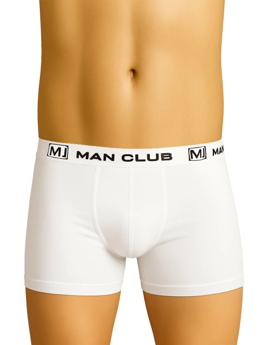 Beyaz Mı Emay 6700 Erkek Boxer