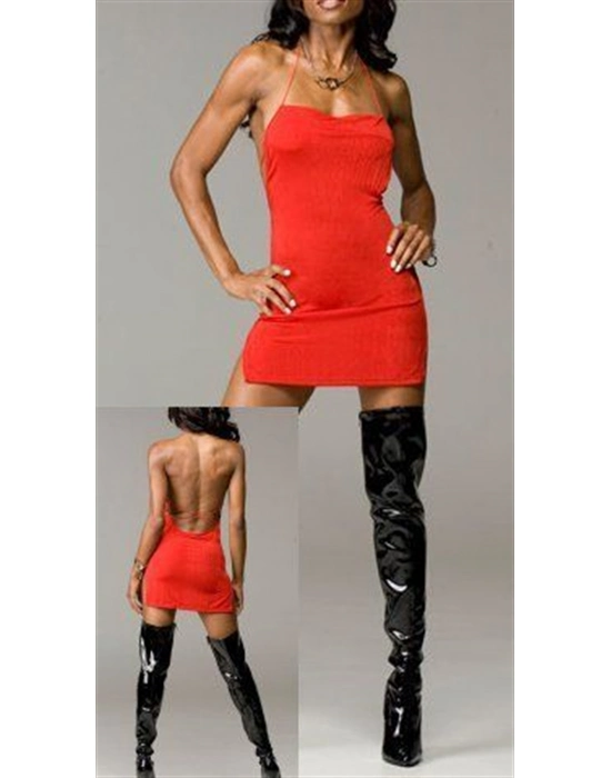 Br031011 Mini Elbise