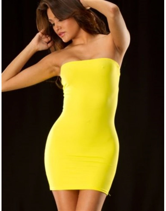 Br031020 Mini Mikro Elbise