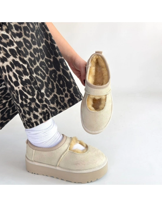 Carren Bej Süet Bot - Bamido