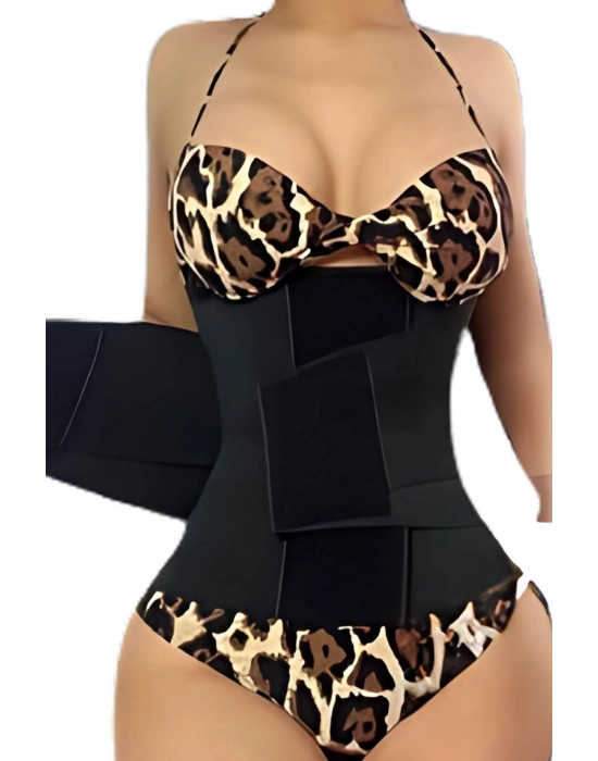 Cırtlı Korse Kadın 4422