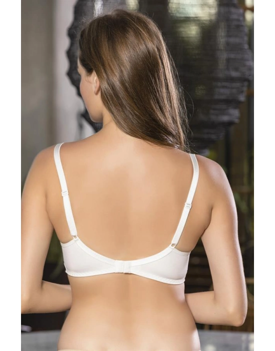 Dantel Detaylı Sütyen Ekru (brf1130)