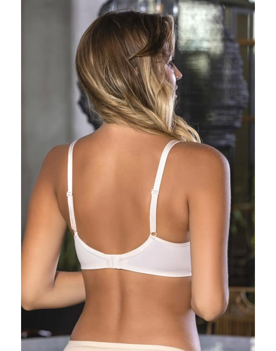 Dantel Detaylı Sütyen Somon (brf1130)