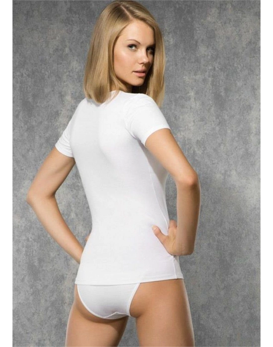 Doreanse 9388 Kısa Kol Bayan T-shirt