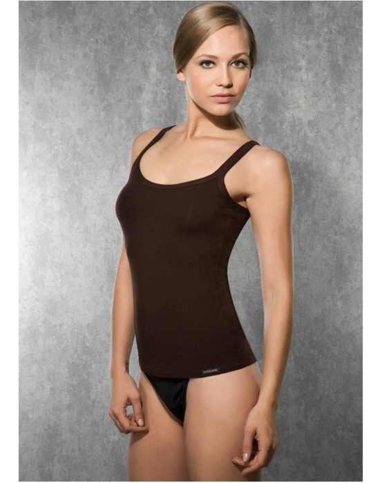 Doreanse  Askılı Bayan Atlet 9111