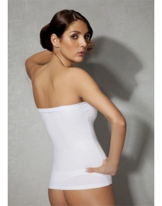 Doreanse Askısız Straplez Atlet 9207