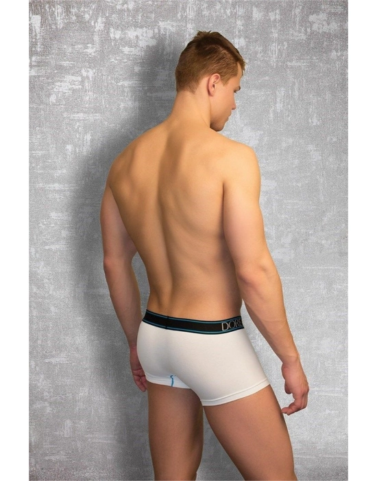 Doreanse  Erkek Lastiği Yazılı Boxer 1733