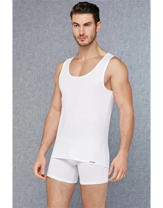 Doreanse Erkek Pamuk Atlet 2011p