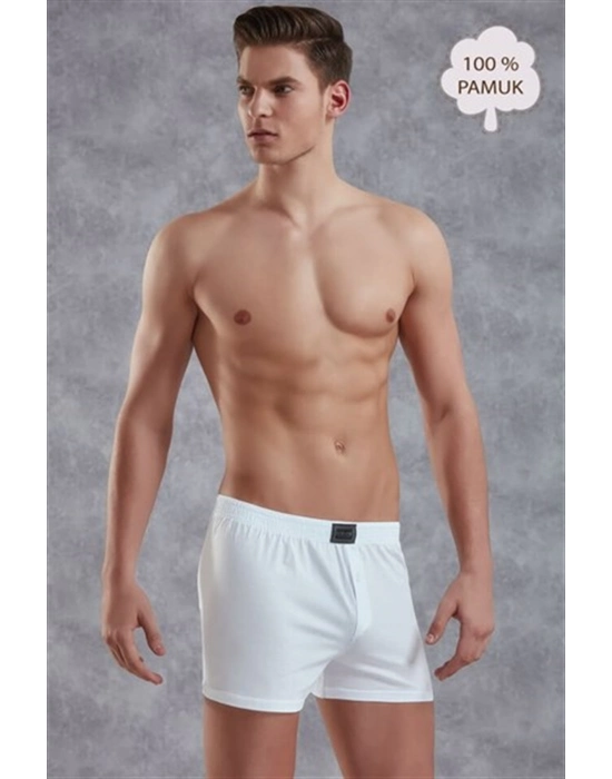 Doreanse Erkek Pamuk Battal Boy Boxer 1511p