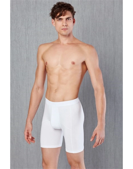Doreanse Erkek Pamuklu Uzun Paça Boxer 1792p