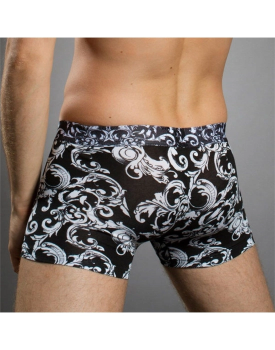 Doreanse  Erkek Rococo Desenli Boxer  1888