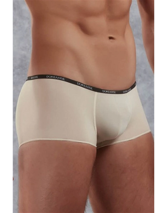 Doreanse  Erkek Siyah Kısa Boxer 1590