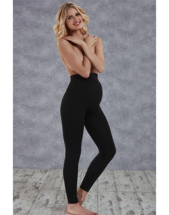 Doreanse Kadın Hamile Lohusa Uzun Paça Tayt 8025