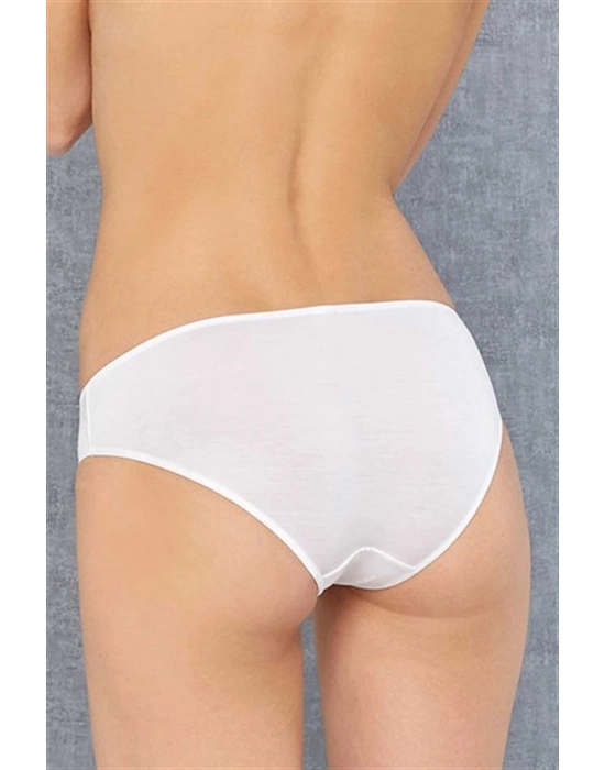 Doreanse Kadın Pamuklu 3'lü Slip Külot 7123