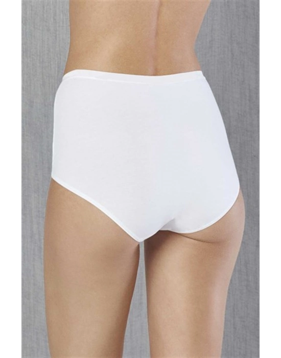 Doreanse Kadın Yüksek Bel Slip Külot 7119