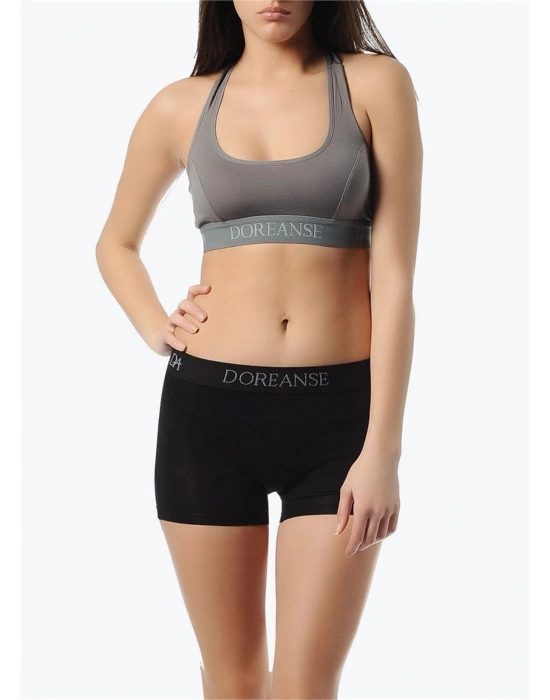 Doreanse  Kalın Askılı Sporcu Sütyen 14110