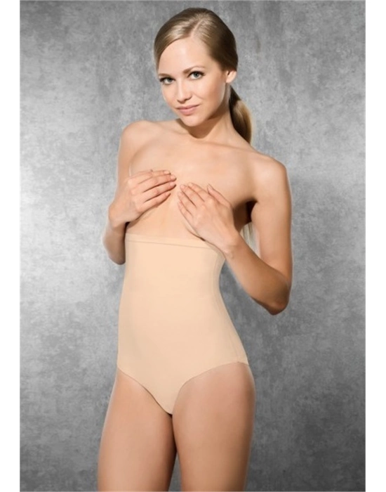 Doreanse  Slip Pamuklu Yüksek Bel Korse 5905