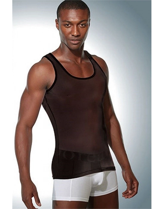 Doreanse Transparan Erkek Atlet 2310