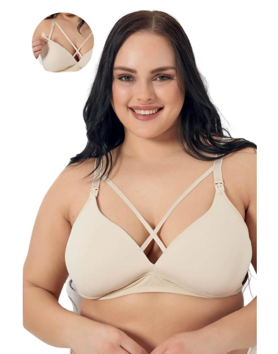 Emzirme Sütyeni Kadın 7035