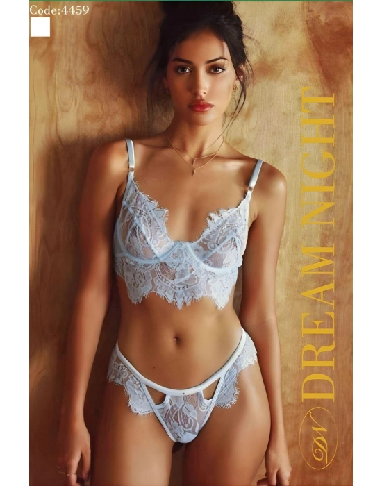 Fantazi Gecelik Kadın 4459