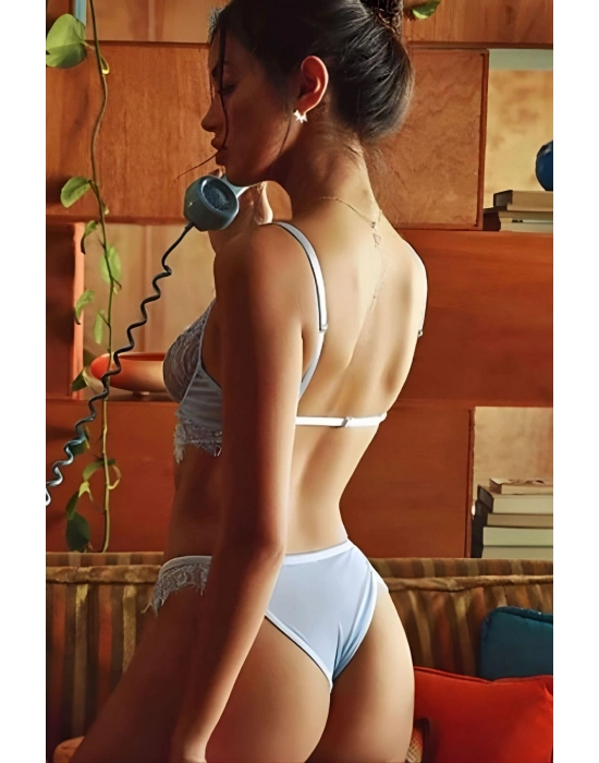 Fantazi Gecelik Kadın 4459