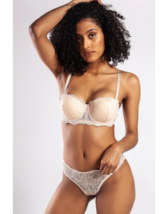 G.colors Push Up Strapless Bra, Ten Konforlu Ve Şık Sütyen