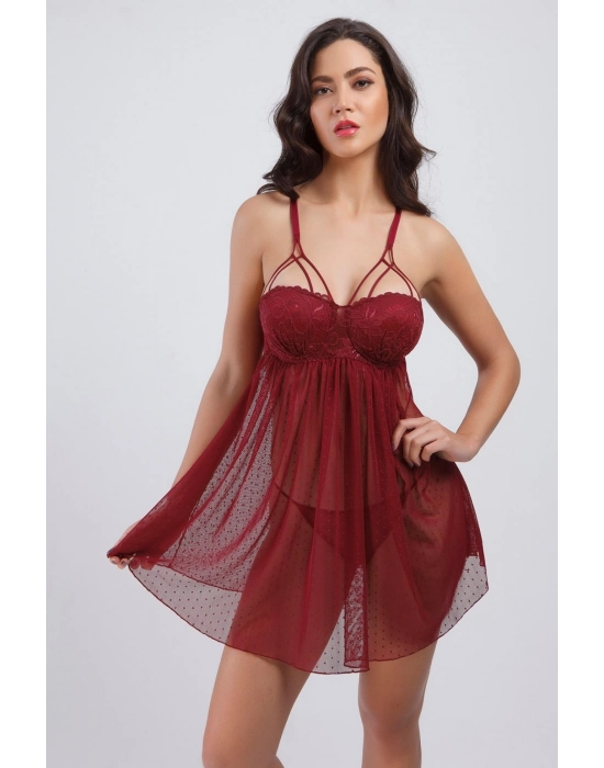 Gecelik Takım Kadın 730