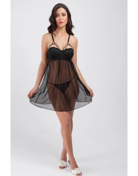 Gecelik Takım Kadın 730