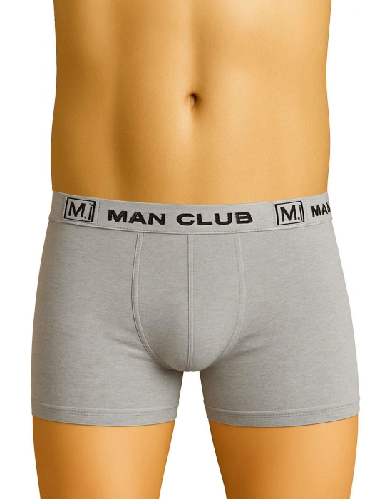 Gri Mı Emay 6700 Erkek Boxer