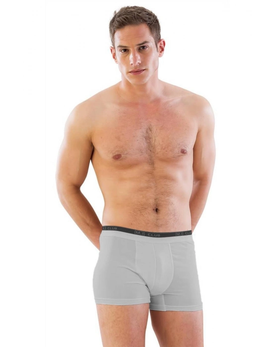 Gri Mı Emay 6950 Erkek Boxer