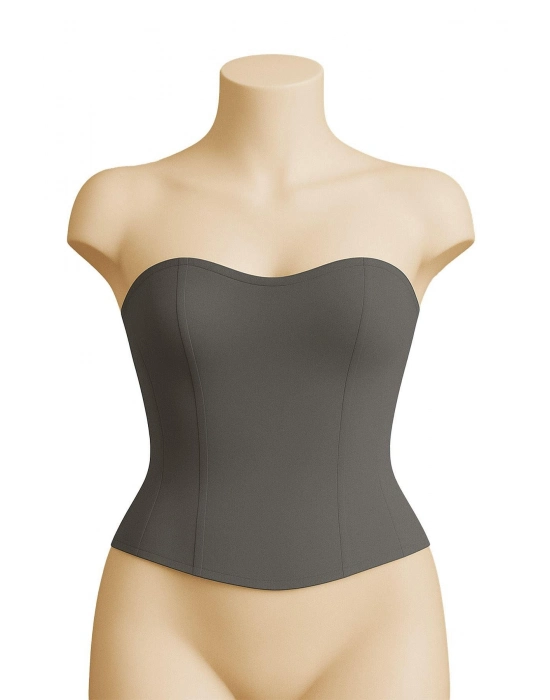 Gri Mı Emay 9155 Terletici Büstiyer